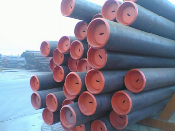 Welded pipes