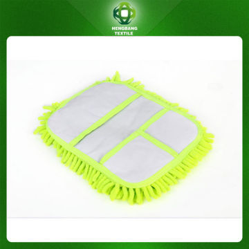 washable & reusable standard mop pads