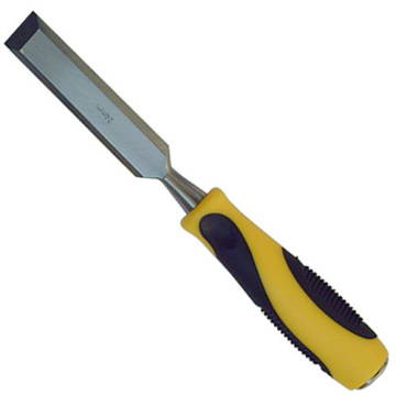 Firmer Wooden Chisel with PP and TPR Handle (WTCL4988)
