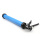 9inch round aluminum tube caulking gun black/blue/grey