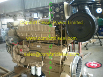 marine inboard!! cummins NTA855 ship engine, NTA855-M450 for fishing ship, ocean vessel