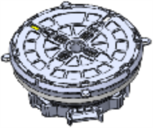 Standard Rearview Mirror Actuator Customization