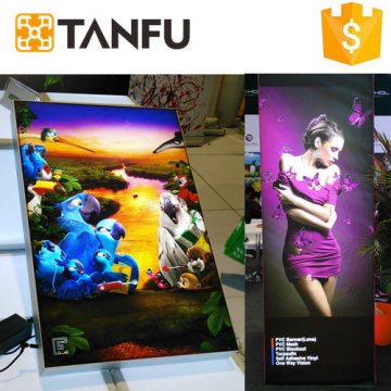 Advertising Lighting boxes durable