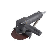 Factory Sale! 4" Inch Pneumatic Angle Grinders 100mm Air Grinder Disk Metal Sander Polisher