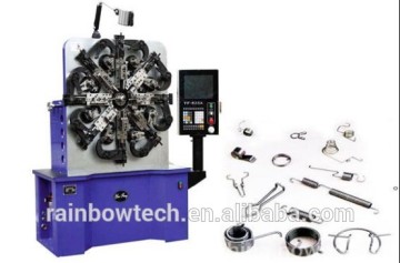spring forming machine
