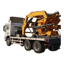 Hydraulic Tree Spade Transplanting Machine for Tree Transplanter