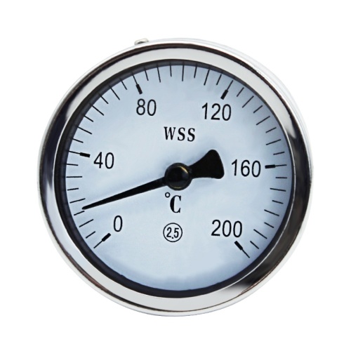 Gauge de compteur de température pour thermomètre portable