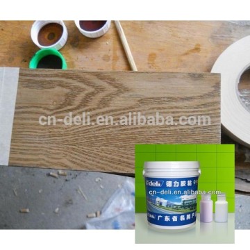 DELI Wood Paint for funiture factory