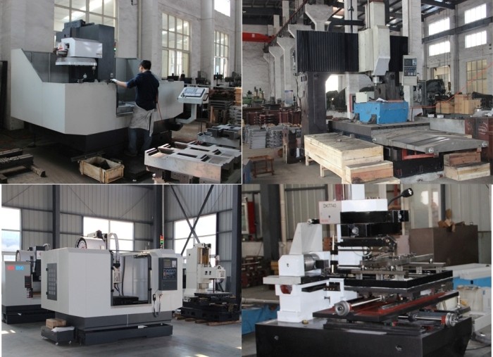 Electrical Discharge Spark Erosion EDM machine