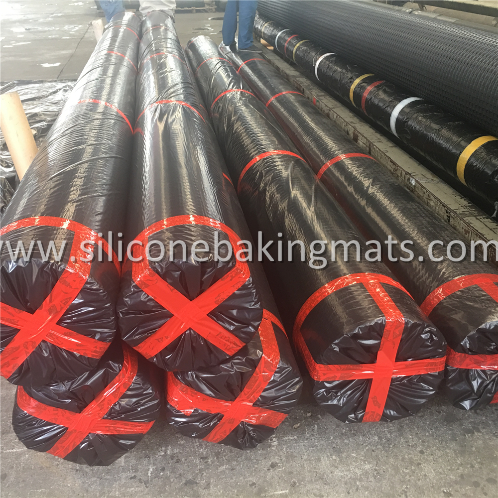 Pvc Coated Polyester Grid