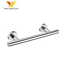 Chromed Brass Wall Mounted Safety Toilet Grab Bar for the Disabled