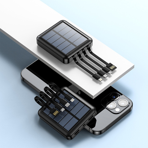 Amazon Solar Battery Mini Power Bank10000mah