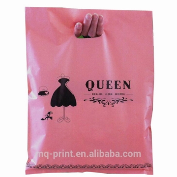 New arrival Promotion personalized poly plastic package bag