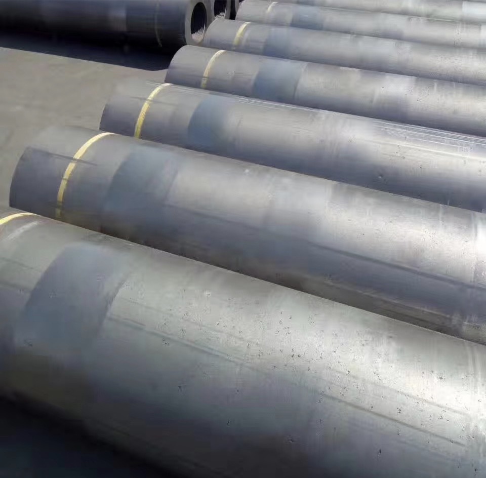 eletrodo de grafite uhp500mm 4 graphite electrode UHP500mm 4