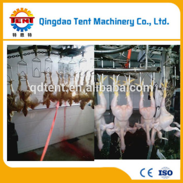 Chicken slaughtering machine slaughtering hook