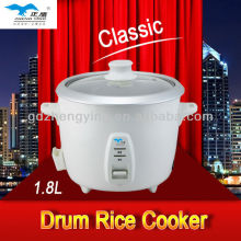 Mini Rice Cooker, Drum Rice Cooker 1L-2.8L Capacity Optional, Multi Rice Cooker, Electrical Rice Cooker