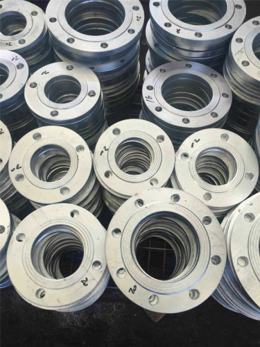 ASME ANSI B16.5 Paint Forged Carbon Steel Flanges