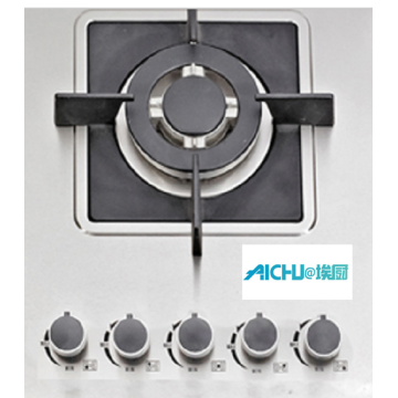 Gas Stove cooking hobs 5 Burners