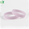 Bracelet en silicone multicolore de bonne qualité pour cadeau