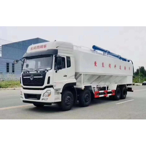 Camion-citerne de poudre en vrac Dongfeng en vente