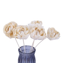 Yunnan Wholesale Sola Wood Flowers for DIY Projects & Weddings