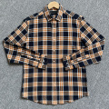 Custom Men's Plaid Shirt