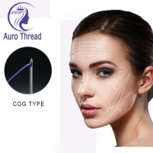 Temporary Face Thread Kits Pdo Thread Lift Cheeks