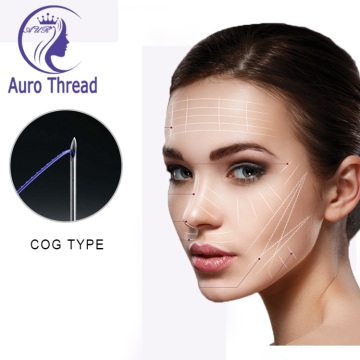 Temporary Face Thread Kits Pdo Thread Lift Cheeks