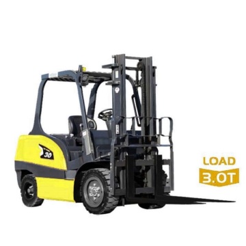 High Quality CPD 20 Forklift Solid Tire