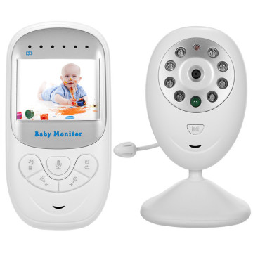 Electronic Wireless 5M IR Audio Baby Monitor