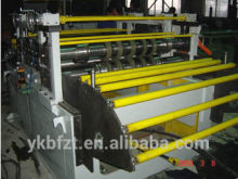 steel drum plant Sheet Cutting Machine