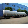 70m3 35ton Bulk NH3 Tankuna