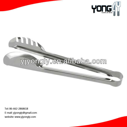 Stainless Steel Salad Tongs