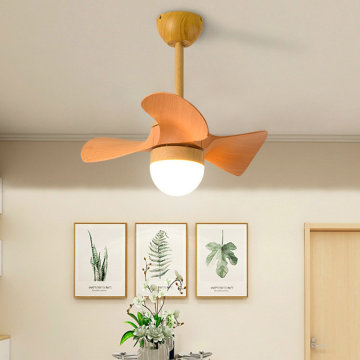 Ventilatori da soffitto contemporanei LEDER con luci