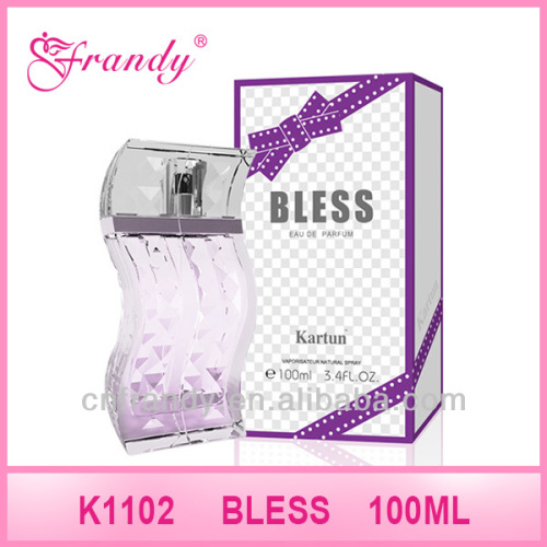 designer stock female perfume