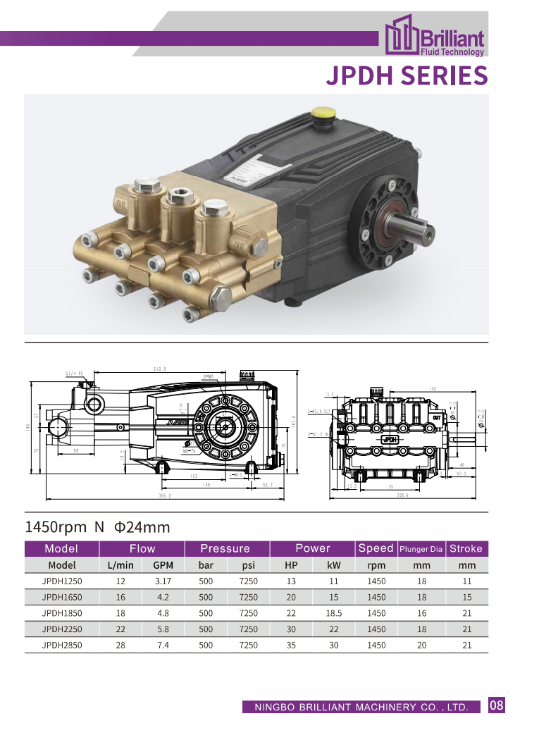 heavy jet pump for shipyard cleaning heavy jet pump for shipyard cleaning