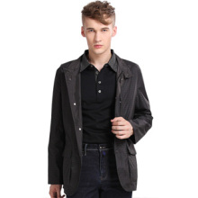 Men's Outewar-Anilutum Brand Spring and Winter New Fashion Jacket-No.S128102