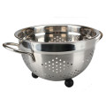 Stainless Steel Colander Bowl