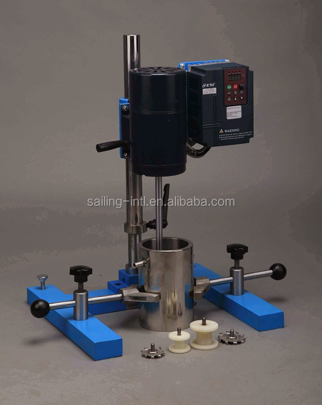 SFJ-400 Lab disperser