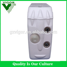 Acrylic ozone swimming pool water treatment machine, swimming pool filtration plant