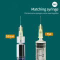 Disposable Medical Hypodermic Nano Needle Filler Injection