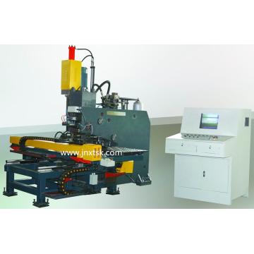 High Speed Steel Punching Drilling Machine