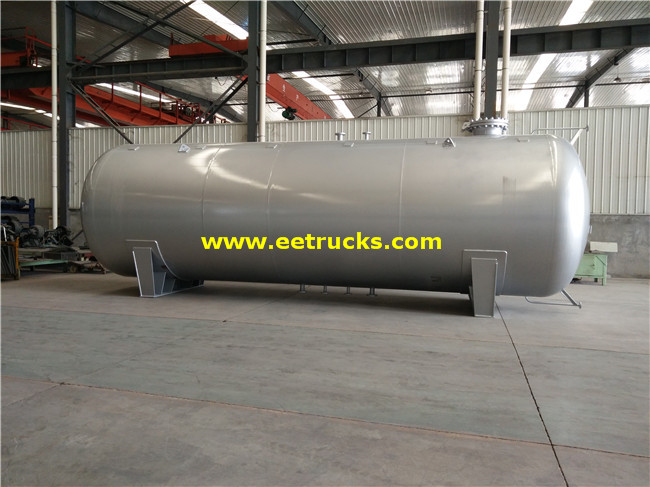 Used Propane Tank Vessels