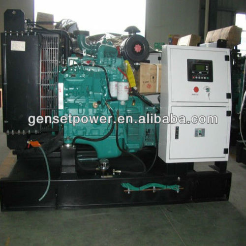 2013 New Best Price Mining Automatic Voltage Regulation Diesel Genset 50kva