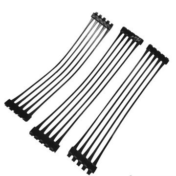 Engineering HDPE Uniaxial Geogrid