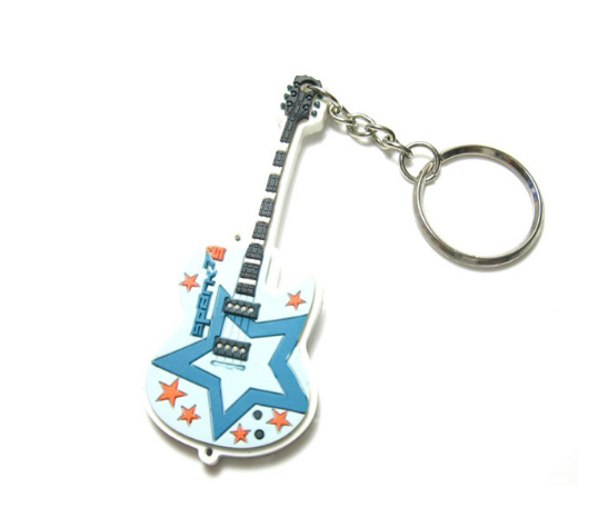 Silicone Key Chain