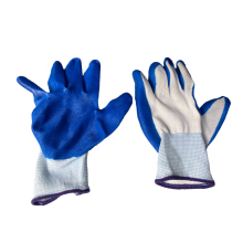 Rubber Coated Working Gloves - IMPA Code 190102