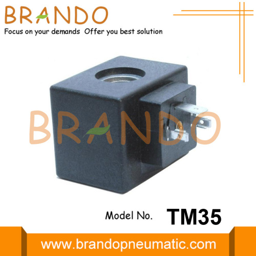 Bobina de solenoide tipo JAKSA TM35 230VAC 297100 16W