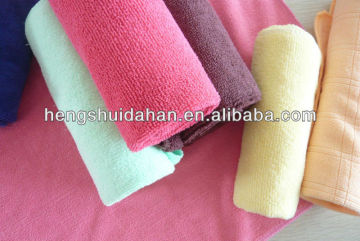 microfibre car wash towel