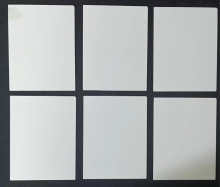 Alumina Ceramic Substrate For Thin Film Integrated Circuit